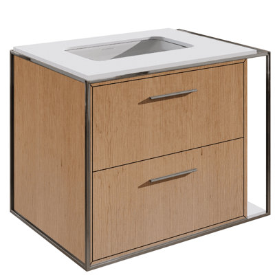 Linea 24" Vanity Base