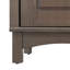 Armoire de rangement multifonctionnelle moderne Kuwan