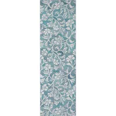 Camellia Hand Tufted Indoor/Outdoor Rug