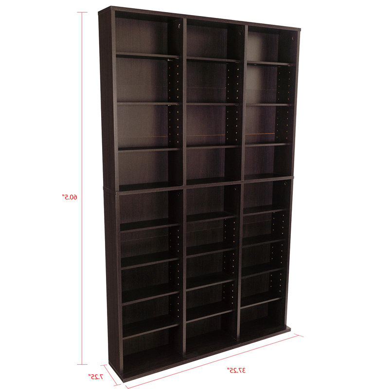 Cabinet - Mur média Atlantic Oskar