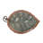 Aspen Leaf Birdbath with Wall Mount Bracket