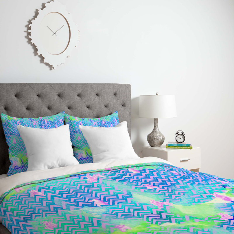 Housse de couette Mekerat Adventure, Housse de couette pour lit simple
