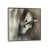 Silver Floater Frame Canvas selected