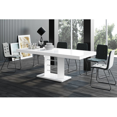 Micajah Extendable Dining Table
