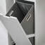Wood Laundry Hamper