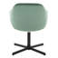 Fauteuil d'appoint pivotant Braylee-121839797-110665950