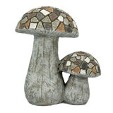 Briyan Plants & Flowers Polyresin Garden Statue
