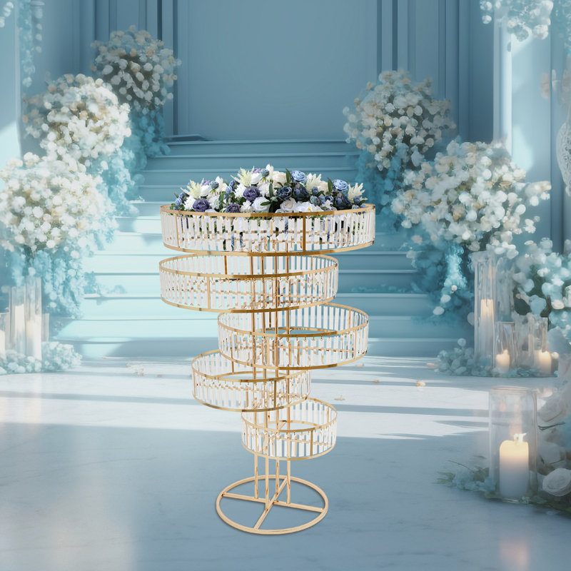 Support à fleurs 31,5 po