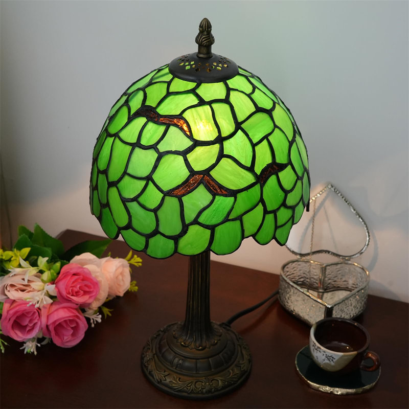 Resin Table Lamp