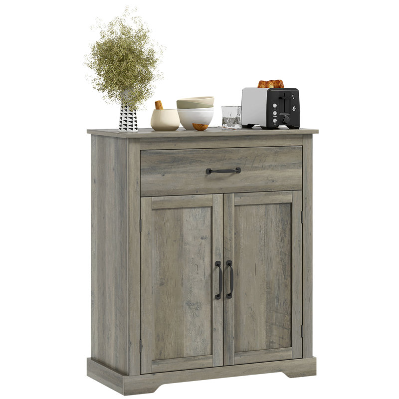 Buffet avec rangement HOMcom