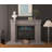 Berlin Concrete Fireplace Surround-58177218