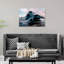 Boze Print on Glass