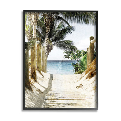 Tropical Sandy Path par Marcus Prime