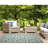Joub Abstract Indoor / Outdoor Rug-1508430710