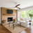 AuraVista 52'' 3 - Blade Modern Ceiling Fan with Remote Control and Light Kit-101559929