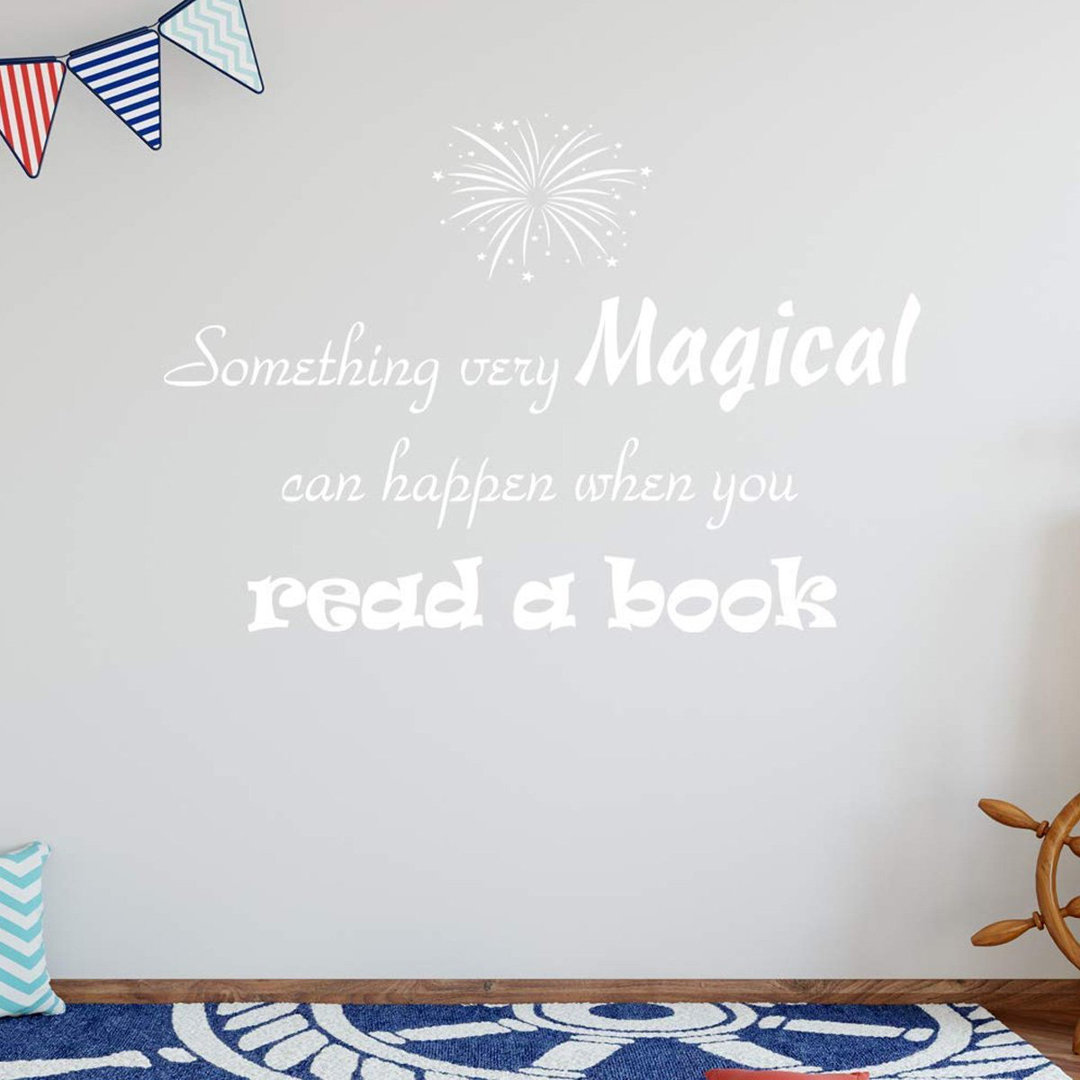 Bernabe Education Wall Sticker / Decal Harriet Bee 