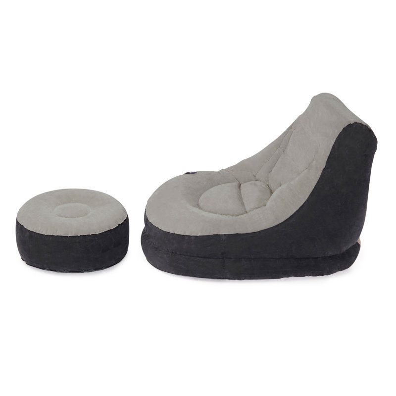 Chaise longue sans accoudoirs