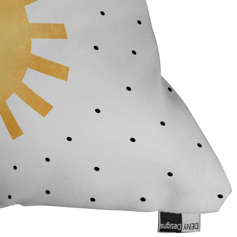 Throw Pillow, 18" x 18"