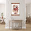 Impression sur toile, "Deckland Easily Distract By Music And Wine"-88659732