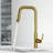 Hart 18 H 1-handle Pull-Down Kitchen Faucet-62796178