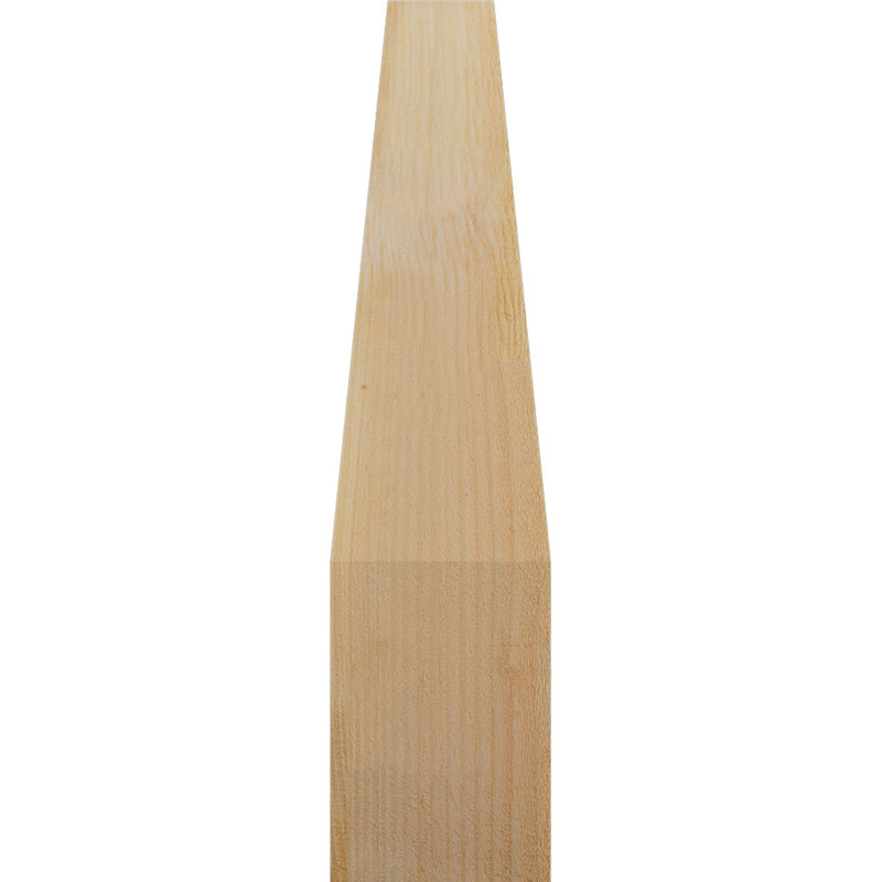 Genouillères Merced, Sapin de Douglas, Sciage brut, H 34 po x l 6 po x P 34 po