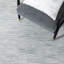 Tapis gris en laine / coton touffeté à la main Estime Metro-736268379