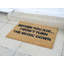 Ailani Non-Slip Indoor Doormat