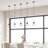 Reeanna 1 - Light Black Single Pendant Lighting