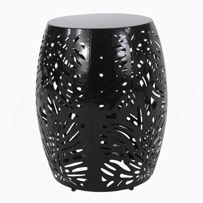 Metal End Table -Large