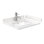 Wyndham 24'' Single Cultured Marble Bathroom Vanity Top with Sink