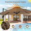 294cm Cantilever Parasol-114209150