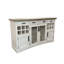 Buffet Bankhead avec insert en quartz