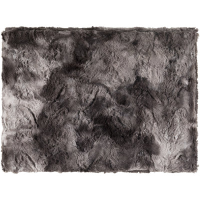 Hand Woven Throw Blanket