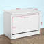 6 Pair Shoe Storage Bench