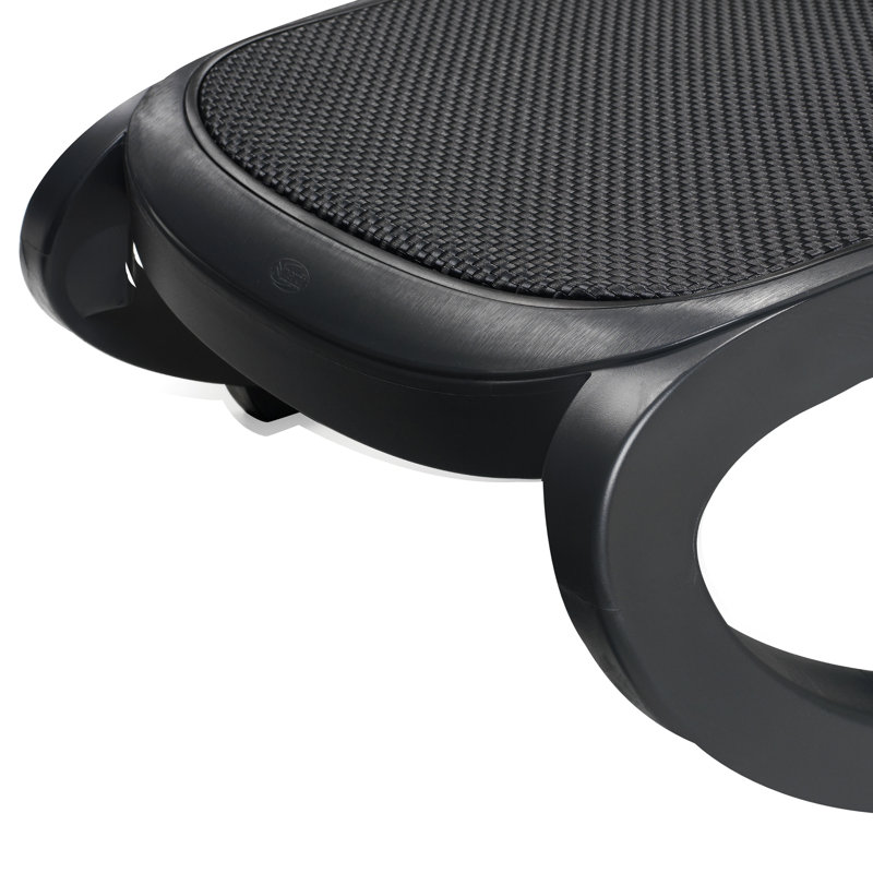 Alfa Long Reclining Single Chaise, Anthracite