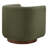 Becki Owens for Joss & Main Upholstered Swivel Armchair-124327997