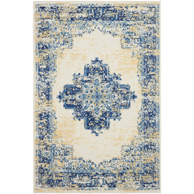 Tapis blanc Bo