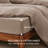  Bedsure Duvet Cover Queen Size with Fitted Sheet - 4 Pieces Prewashed Cotton-Like Extra Soft Bedding Set-109972613-106246520