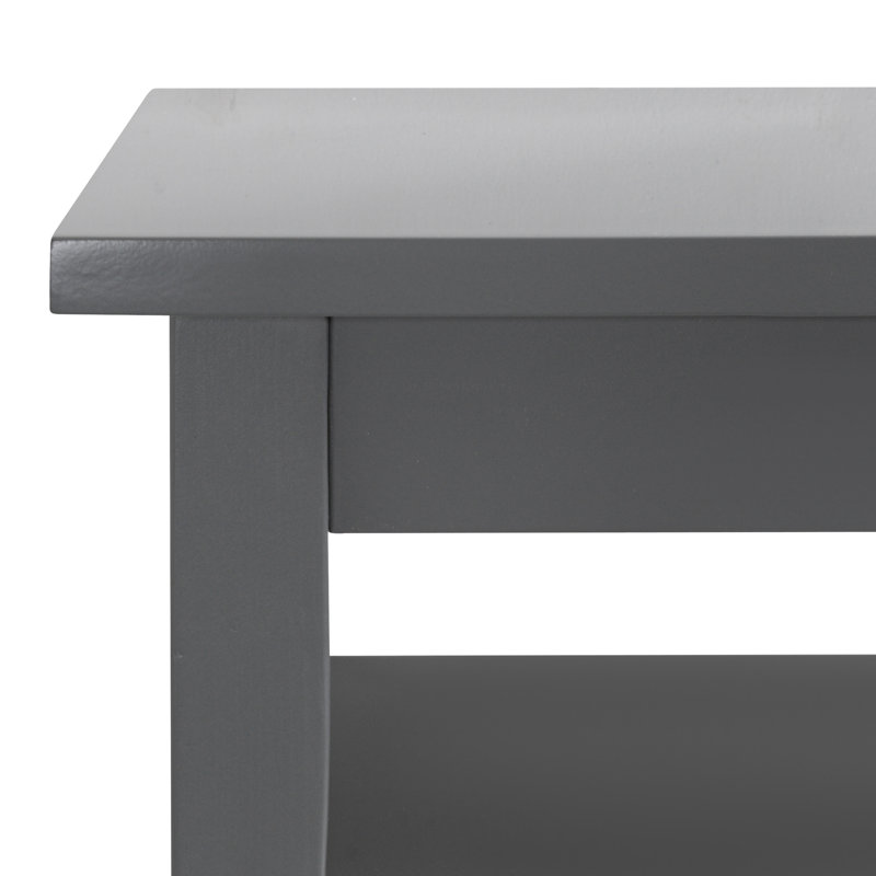 Grasonville End Table, Gray