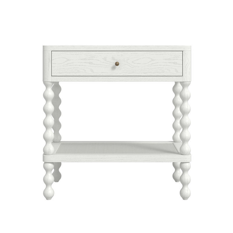 Table de chevet ouverte Haven