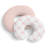 Ballerina and Ballet Bows 2 Pack 100% Cotton Muslin Nursing Pillow Covers by Sweet Jojo Designs