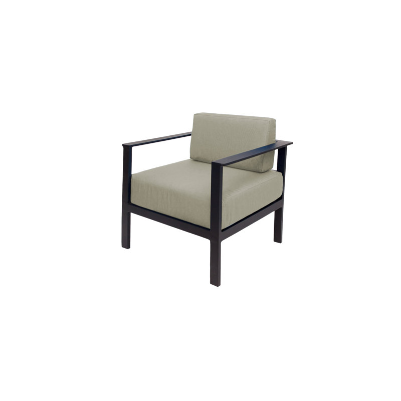 Belmar Armchair, Green