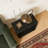 C-Shaped Sofa Side Table Couch Table