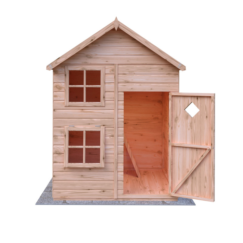 The Croft Playhouse, No