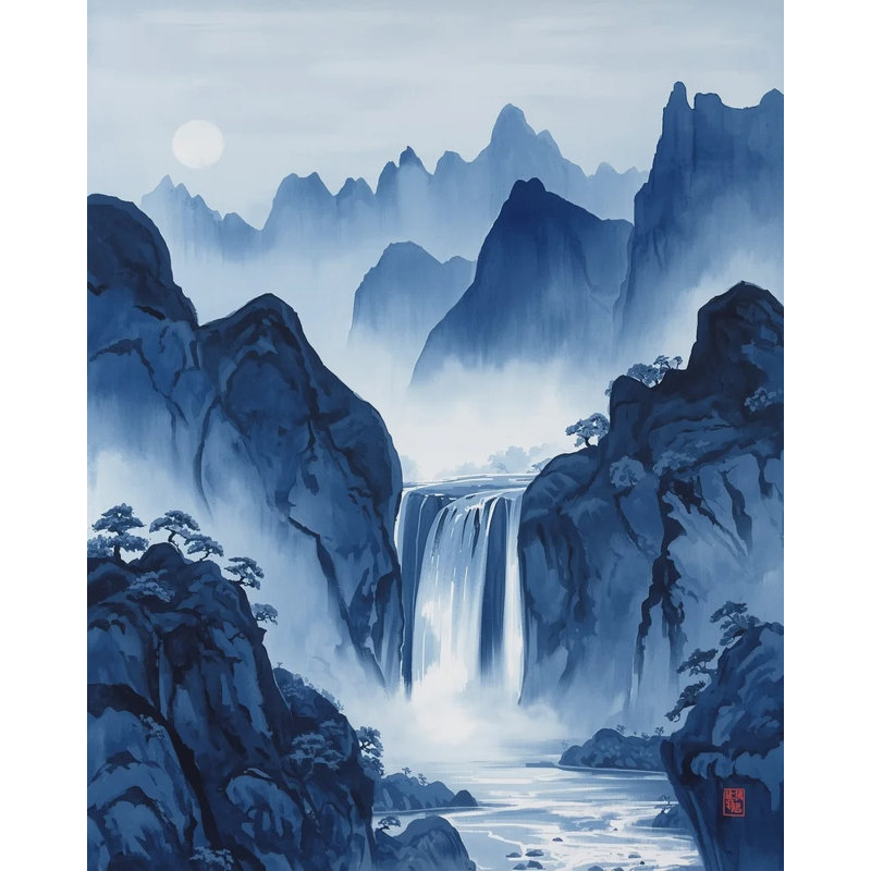 Azure Serenity