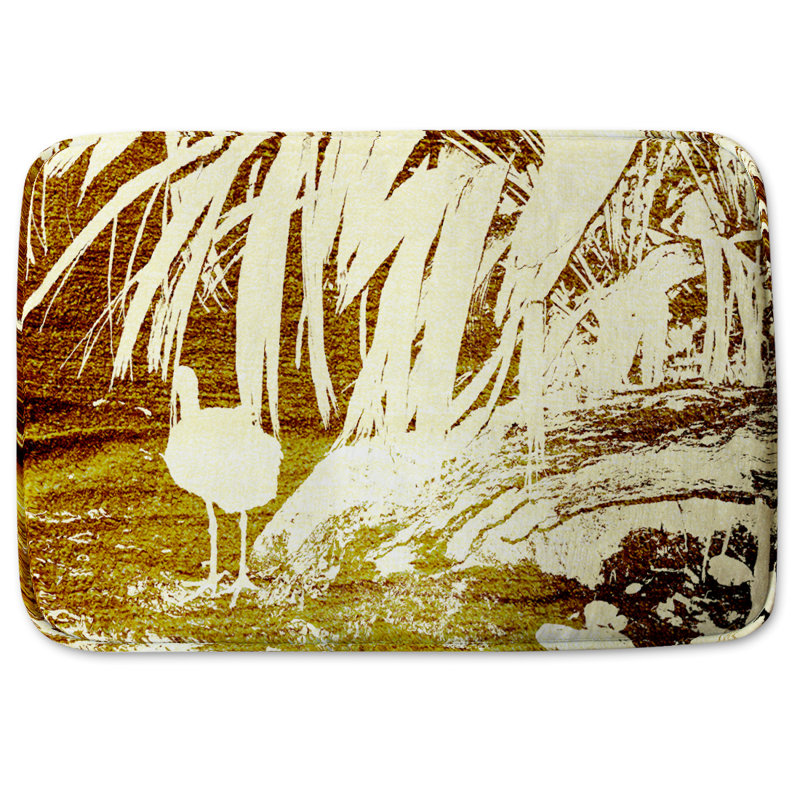 Nereids Polyester Shower Curtain Set