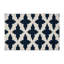Tapis gris intérieur et extérieur Trellis-1509505153