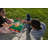 Rectangular Outdoor Folding Picnic Table