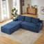 Canapé modulaire Boneless-1700447142