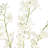 Petite Artificial Dendrobium Orchid Flower Stem Spray-1956277614